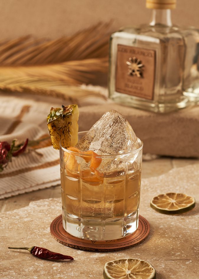 Los Arango Tequila 100 Blue er Agave Luxury Handcrafted Tequila